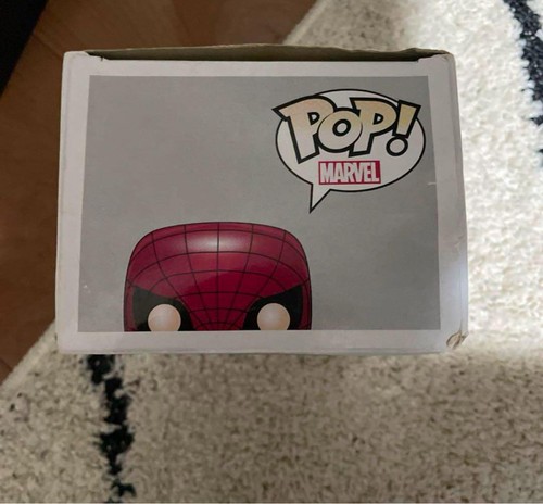 Funko POP! The Amazing Spider Man 15 GITD Chase Gemini Exclusive Limited to 1000 - Picture 6 of 6