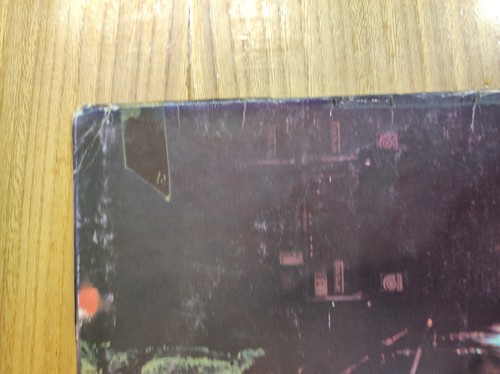 AC/DC – IF YOU WANT BLOOD YOU'VE GOT IT – W50532 – ITALY - LP - Foto 10 di 11