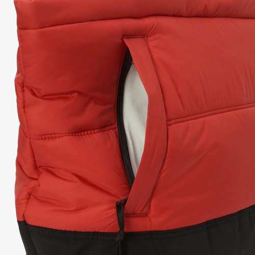 THE NORTH FACE NUPTSE TOTE 21L RED UNISEX NN2PQ86C - Picture 4 of 13