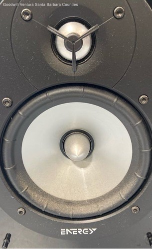 Pair of Energy CB-10 Bookshelf Speakers - Tested - Foto 10 di 10