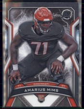 2024 Topps Resurgence - Rookies Amarius Mims #121 (RC)