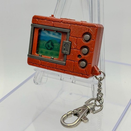 Digimon Adventure Digital Monster Ver.1 1997 Bandai Japan senza scatola usato - Foto 2 di 10