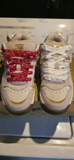 Size 11 - Vans Premium Rowley XLT Year of the Dragon Pack - Pink