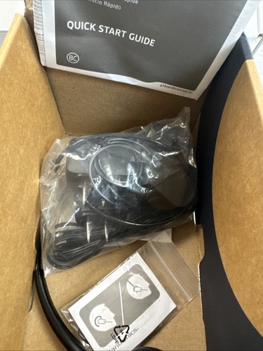 Casque HP Poly CS545 XD Casque Extra Densité TAA Mono Sans Fil DECT On-Ear - Photo 3/6