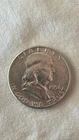 1951-S Franklin Half Dollar Silver 50C Philadelphia Coin