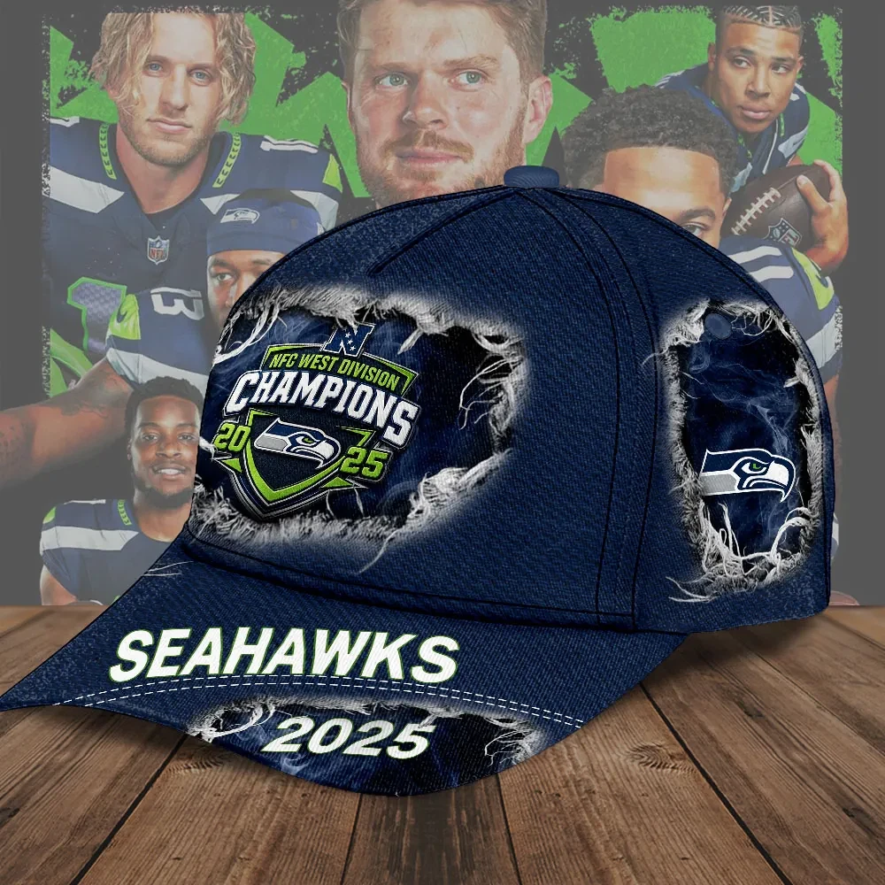 Seahawks Classic Cap
