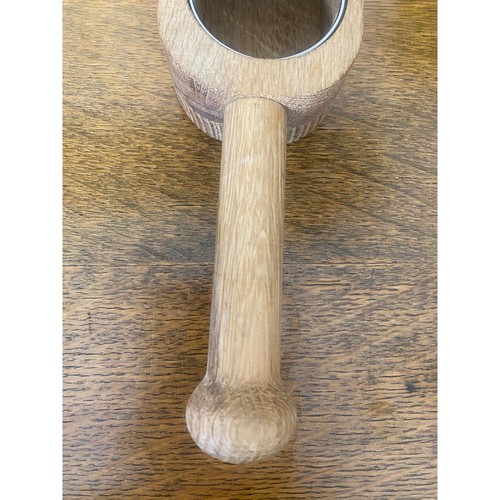Sagaform Nature Grater Oak and Stainless Steel - Picture 10 of 12