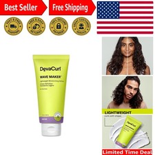 3 Fl Oz Wave Maker Curl Definer  Smooths  Hydrates Curls with Clean Scent