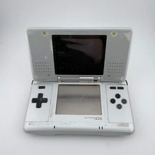 Broken Nintendo DS Handheld Game Console Only NTR-001 Read