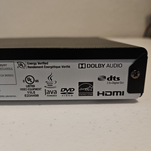 SANYO Blu-Ray Player Model No: FWBP505FQ - Picture 4 of 7