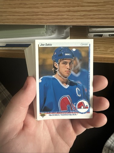Upper Deck NHL 1990-1991 Hockey Box, Raw Cards 36 Packs Worth!!!! - Picture 3 of 5