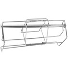 Metal Grocery Bag Holder Storage Dispenser Stainless Steel Saver