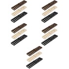  Set of 5 Aufbewahrung Für Gürtel Schal Kleiderbügel Mehrzweck-Kleiderbügel