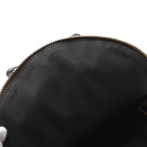 LOUIS VUITTON Palm Springs Backpack PM Rucksack M43116 Monogram Reverse braun LV - Bild 9 von 10