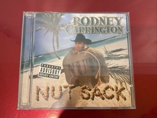 Rodney Arrington Nut Sack CD Good  Condition