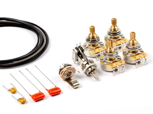Guitar Wiring Kit, for Les Paul Standard
