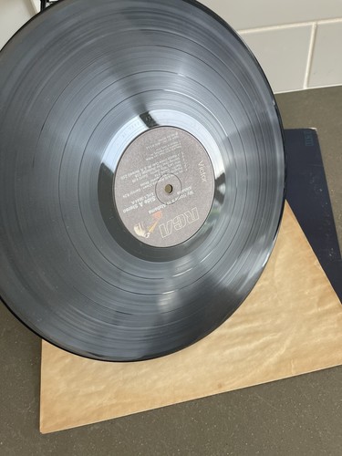 Alabama My Home Is In Alabama 1980 Vinyl Album AHL1-3644 RCA Records  - Picture 5 of 5