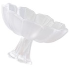 Cocktailbecher Lotus-Form High Base Teetasse Multifunktion High Basis