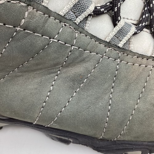 Zapatos impermeables de senderismo Oboz Bridger Low BDry para hombre EE. UU. 10,5 gris oscuro - Imagen 12 de 15