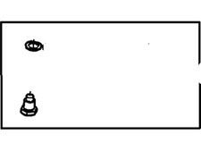 Genuine Ford Drain Plug 8C3Z-6730-A