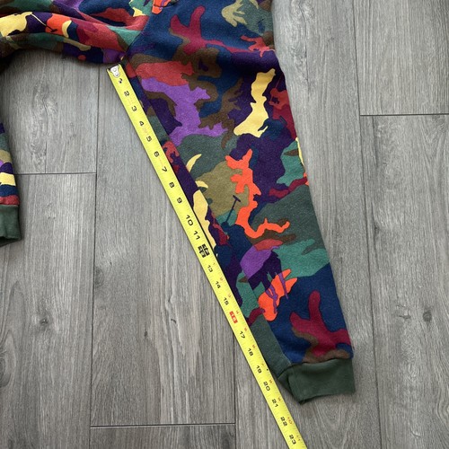 Polo Ralph Lauren Boys S Multicolor Camo Jogger Sweatpants - Picture 5 of 8