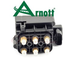 Arnott Air Suspension Solenoid Valve Unit for 2017-2018 Mercedes-Benz GLS63 ef