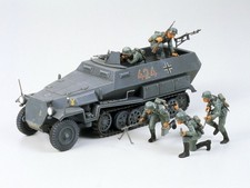 Tamiya WWII Sd.Kfz. 251/1 Ausf. C 1:35 Modellbausatz