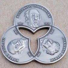 Geocoin Club (GCC) September 2014 Geocoin - Activated & Adoptable - TB6V73Y