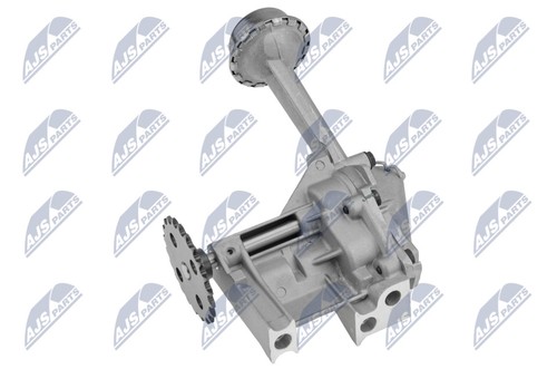 OIL PUMP BPO-RE-007 FOR DACIA LOGAN/EXPRESS/MCV/II/Pickup SANDERO LODGY 1.6L - Picture 3 of 12