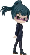 BanPresto - Jujutsu Kaisen - Q Posket Petit - vol.2 Maki Zenin Statue [New Toy]