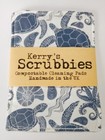 Kerry's Scrubbies: Compostable sponge/cleaning pads - Ocean Design