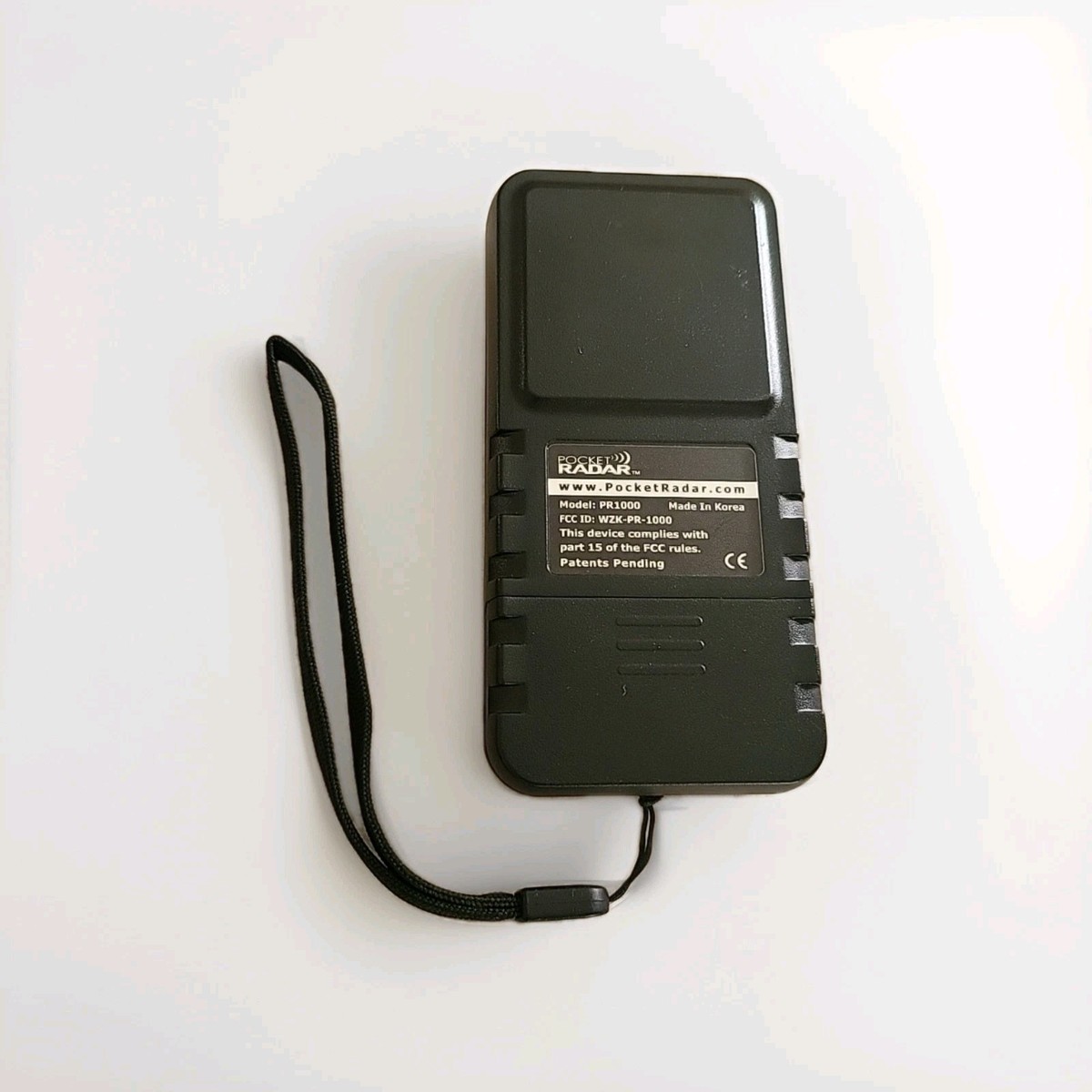 POCKET RADAR スピードガン Amazon.co.jp: ポケットレーダー