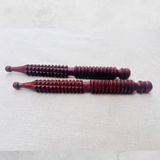 Luvottica Wooden Acupressure Pen, Helps to Relieve Numbness and Stiffness in Fin