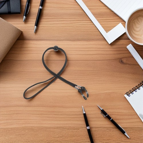 15pcs Adjustable Glasses Neck Strap - Eyewear String Lanyard Retainer - Elastic - Picture 4 of 12