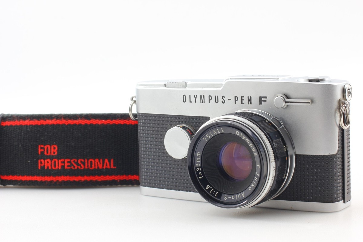 【ジャンク】OLYMPUS PEN FT F.Zuiko Auto-S 38mm ジャンク】OLYMPUS PEN FT F.Zuiko Auto-S 38mm OLYMPUS PEN-FT