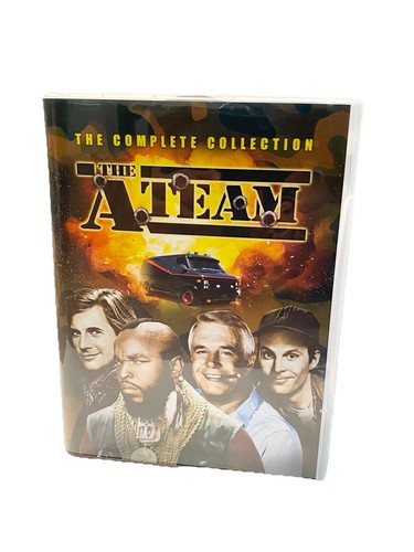Das A-Team komplette TV-Serie Staffel 1-5 DVD