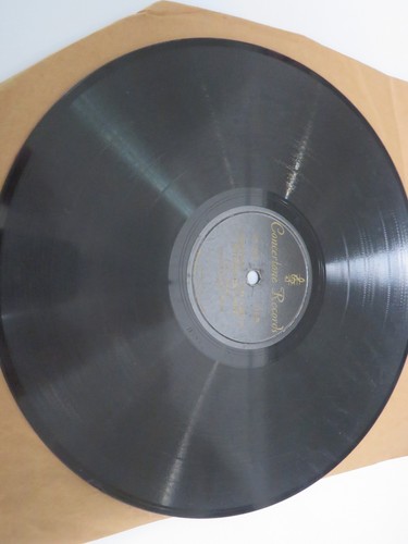 Heav'n Heav'n / Sometimes I Feel Like 78 Record Concertone Records 318-A/B - Picture 4 of 6