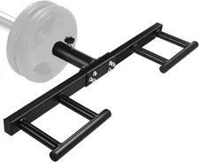Viking Press Landmine Handle Attachment,For 2Inch Olympic Barbell, Heavy Iron Ma
