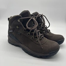 Columbia Newton Ridge Waterproof Hiking Boots Brown Men’s 11