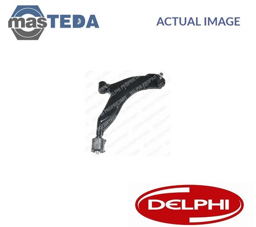 TC1080 WISHBONE TRACK CONTROL ARM FRONT DELPHI NEW OE REPLACEMENT - 第 1/5 張圖片