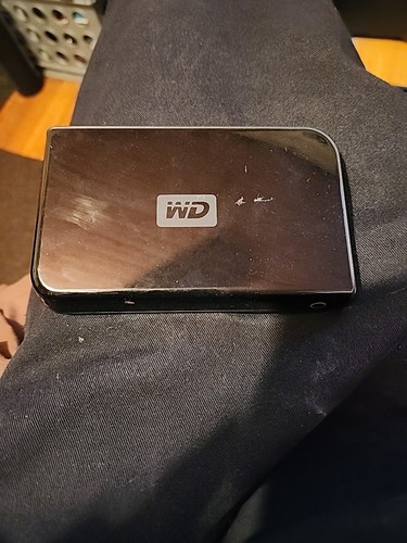 Western Digital My Passport Ultra 2TB 2.5" External Hard Drive - Black - Bild 2 von 3