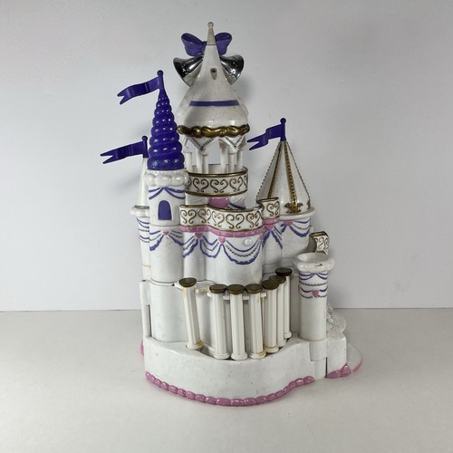 VTG 1996 StarCastle Wedding Cake Castle Playset Trendmasters- Incomplete - Picture 2 of 12