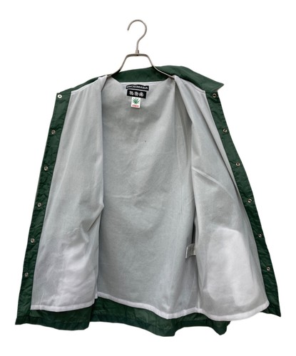 WACKO MARIA coach jacket Size: M Green Men - Picture 3 of 10
