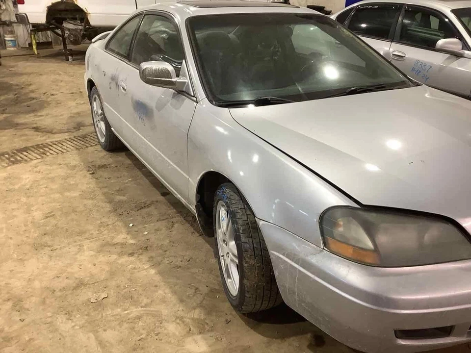 Used Front Right Door Assembly Front fits: 2003 Acura Cl Front Right Grade A Foto 3 de 4