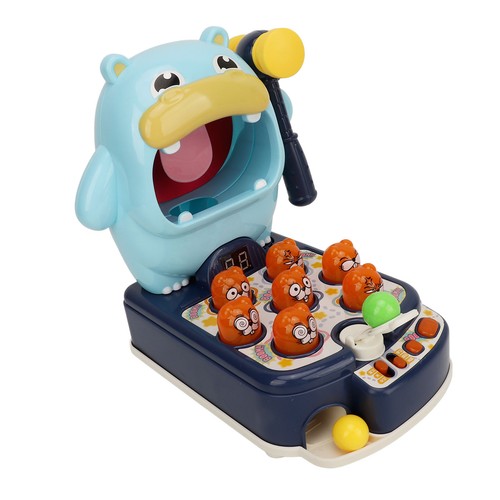 4 In 1 Hammer Educational Toy Set Musical Hammering Pounding Animal ES - Picture 19 of 23
