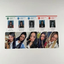 H1-KEY Love or Hate Regular Alblum Version Photocard