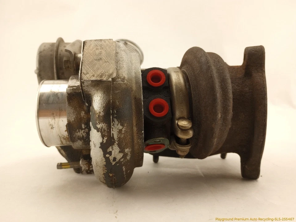 Turbocompresor sobrealimentador Volvo XC70 V70 2,5 L 5 cilindros compatible con 2005-2007 05 06 07 Foto 2 de 4