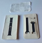 Bracelet océan marine 49 mm Apple Watch OEM inutilisé avec finition titane noir au détail P