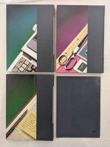 The World Book Learning Library 7 Volume Set 1986 Hardcover Vintage - Imagen 6 de 10