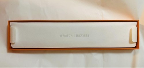Hermes Twill Jump Toeur Strap for Apple Watch 41mm Orange Rose Mexico Unisex - Zdjęcie 7 z 9